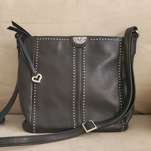Brighton Robbie cross body bucket bag